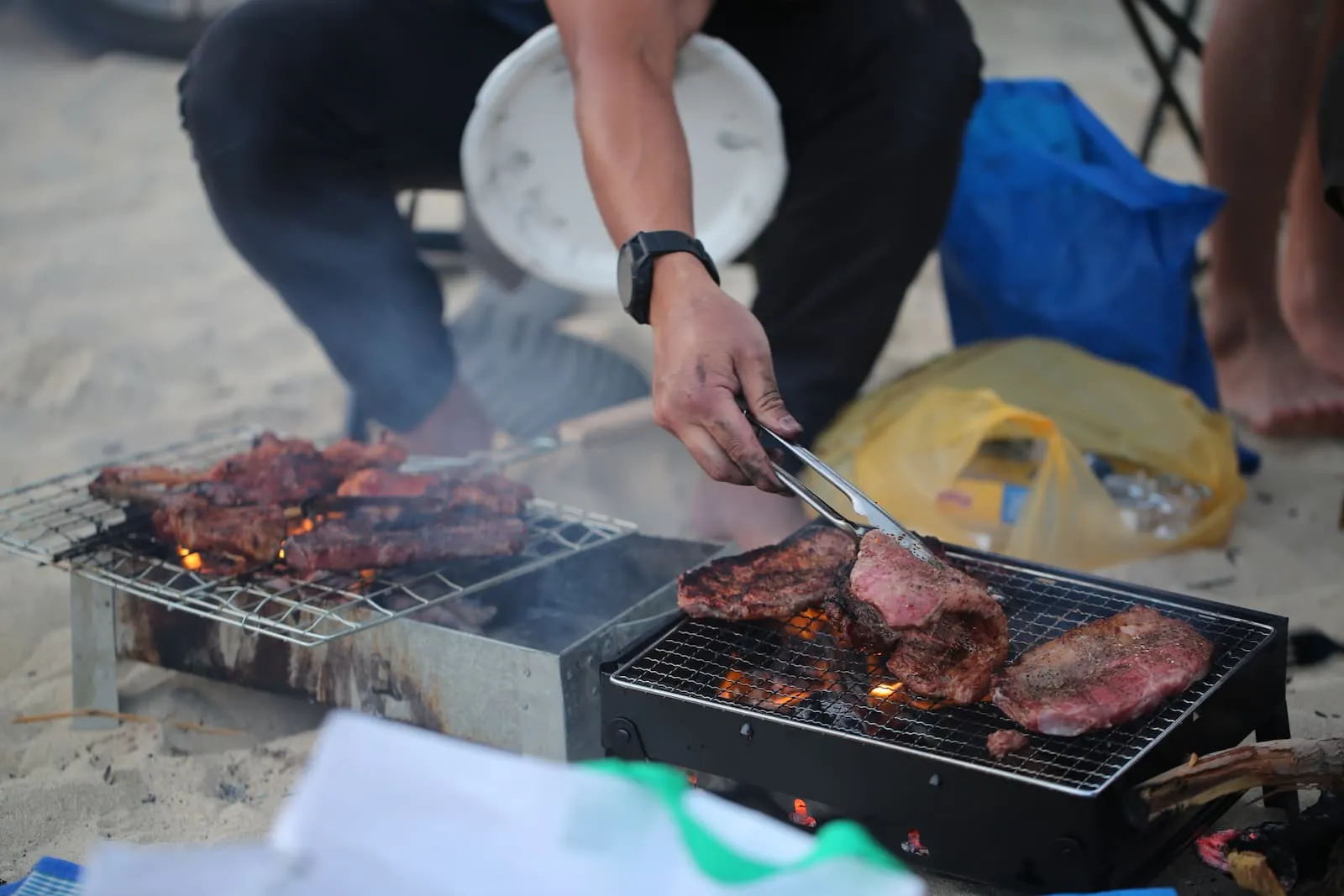 My Favourite BBQ Spot !