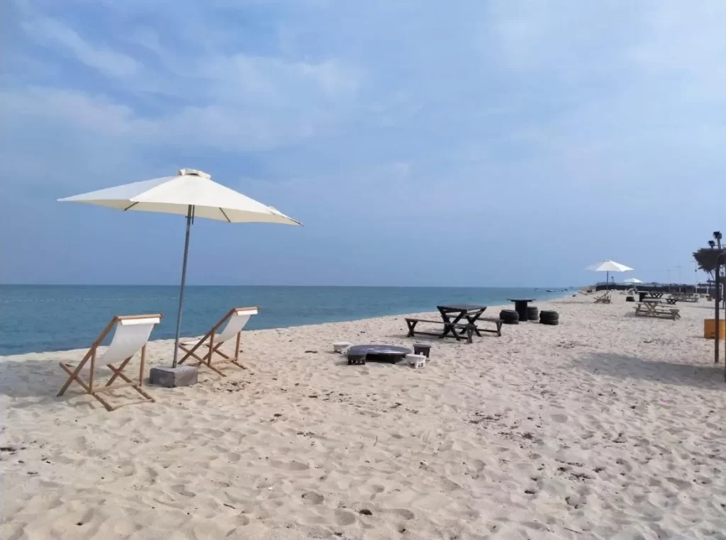 Al-Ghariya-Beach