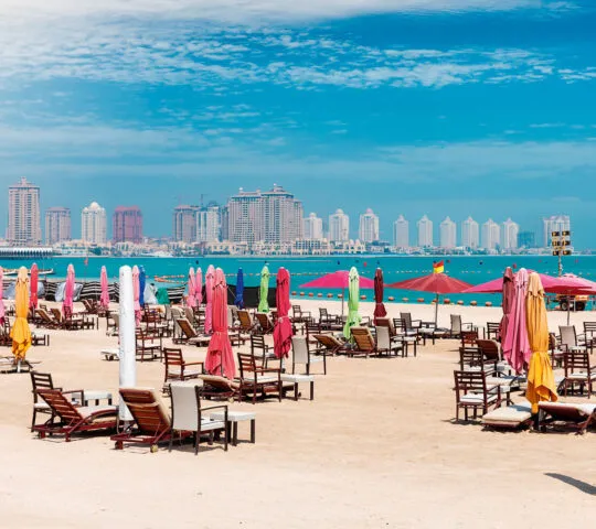 Katara-Beach