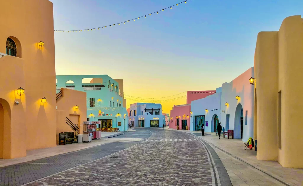 Mina-District