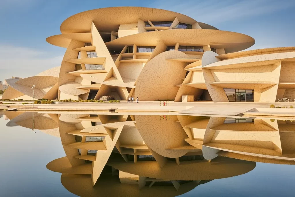 National-Museum-Of-Qatar