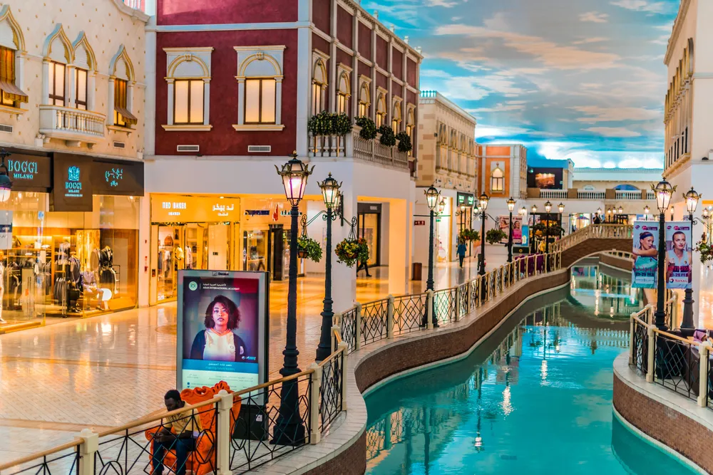 Villaggio-Mall
