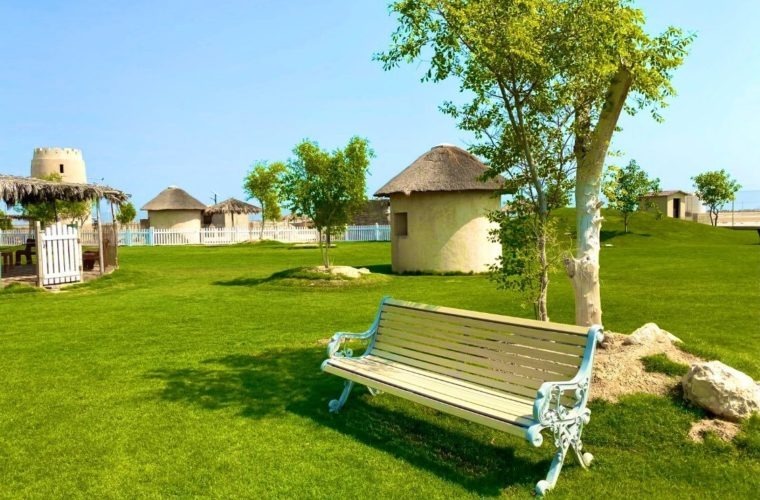 Al Qarma Beach Garden
