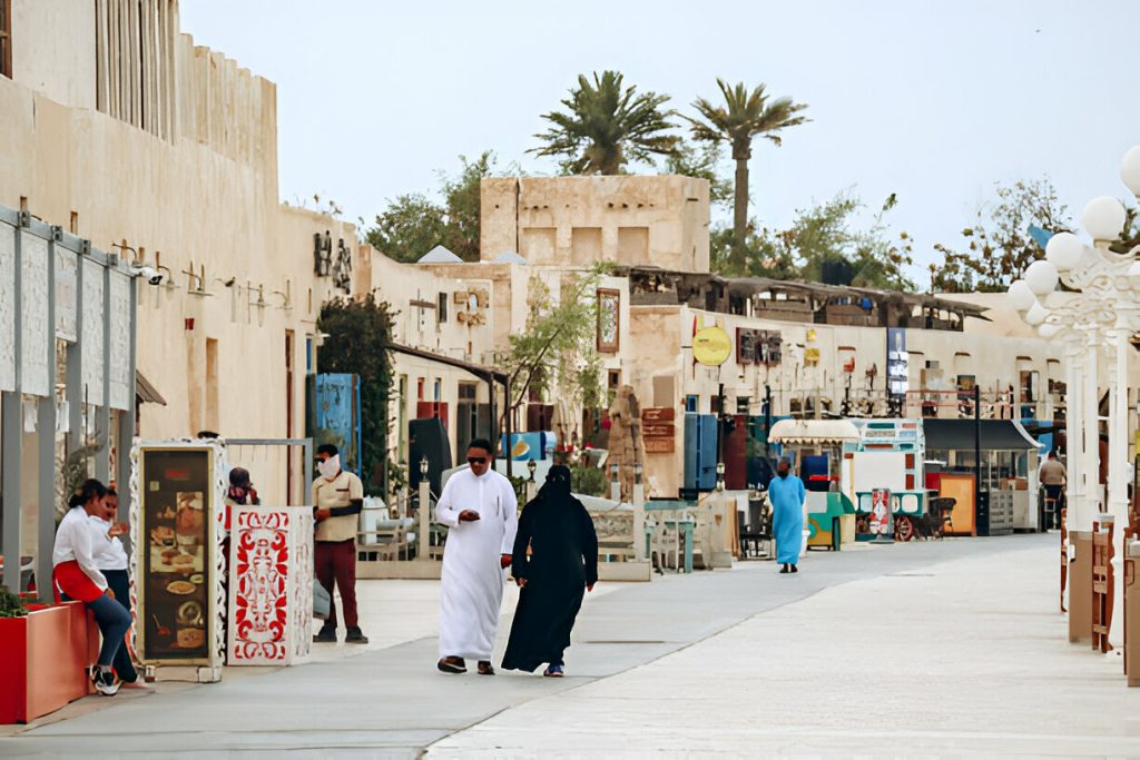 Wakrah_Souq
