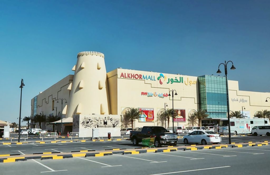 Al-Khor-Mall